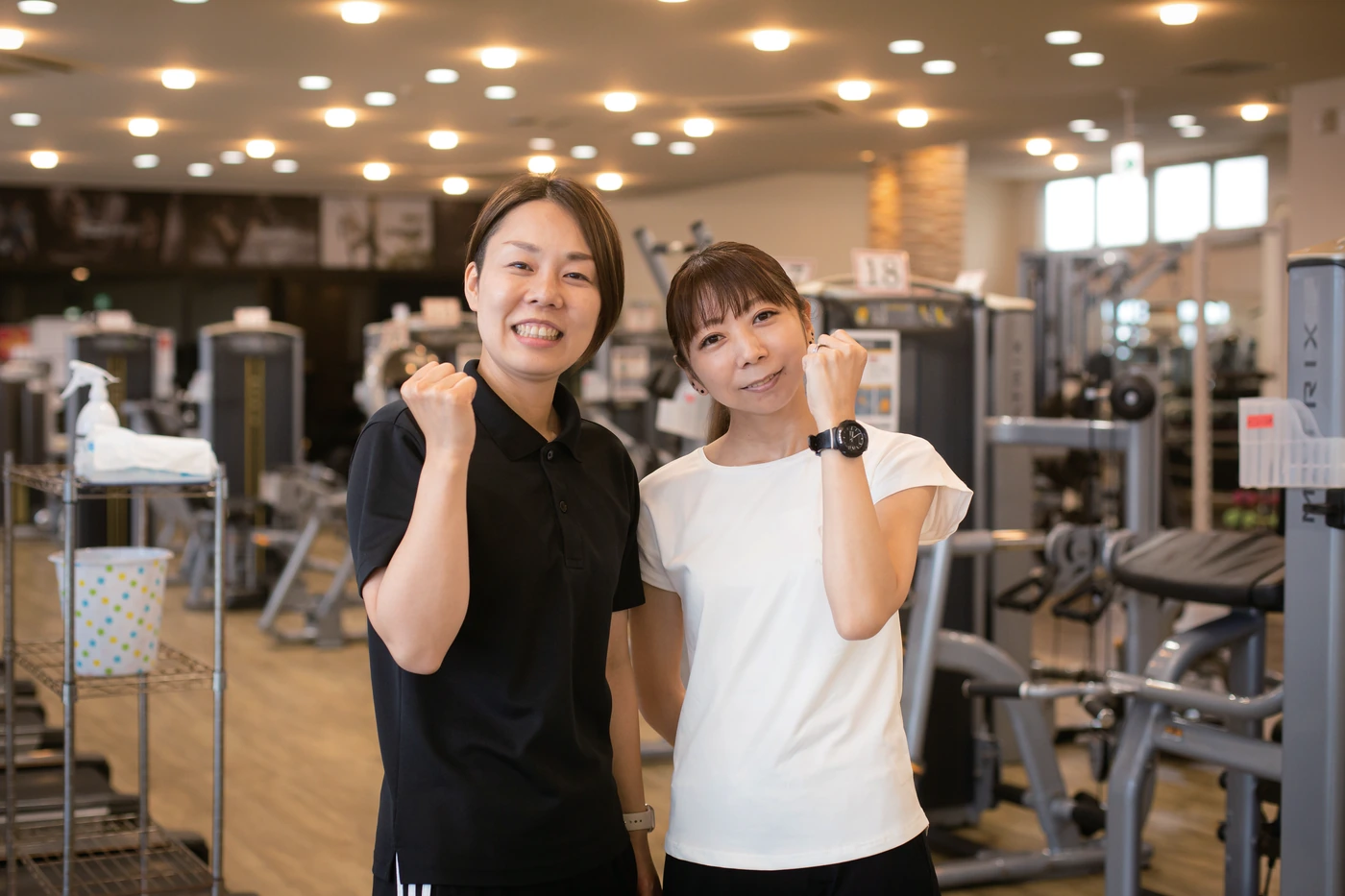 達成!の様子